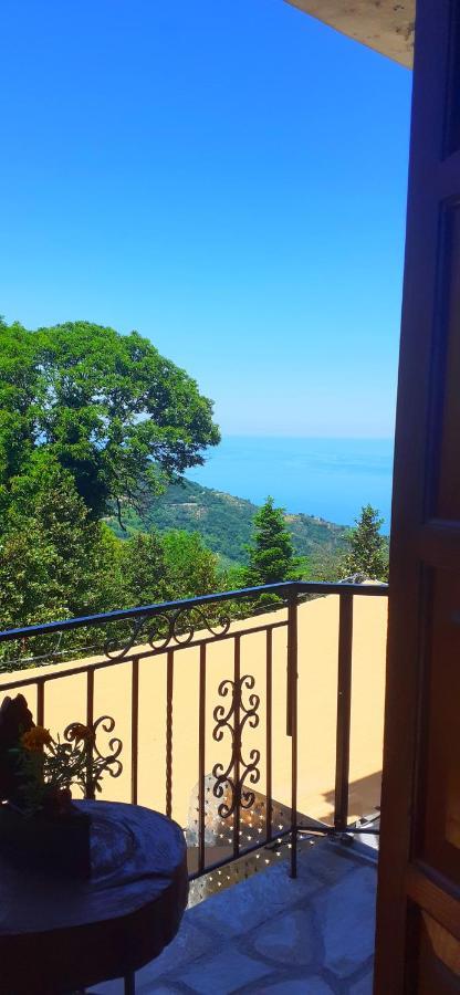 Gasthaus Golden Mountain Anilio Pelion Exterior foto