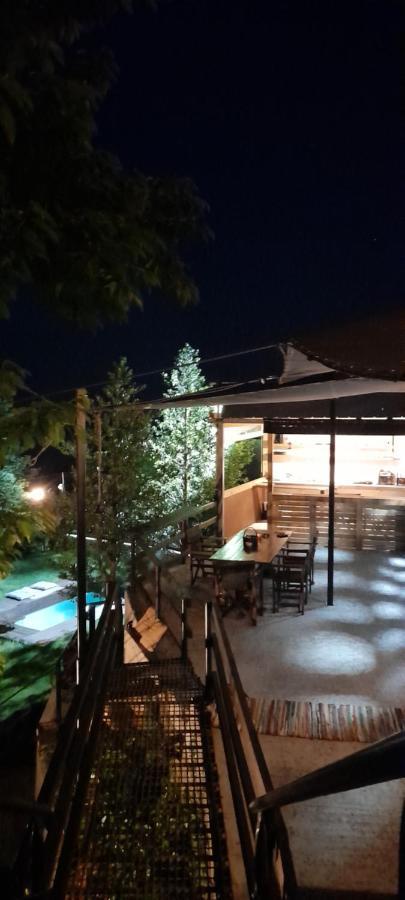 Gasthaus Golden Mountain Anilio Pelion Exterior foto